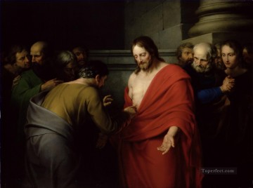 クリスチャン・イエス Painting - 知られざるキリスト